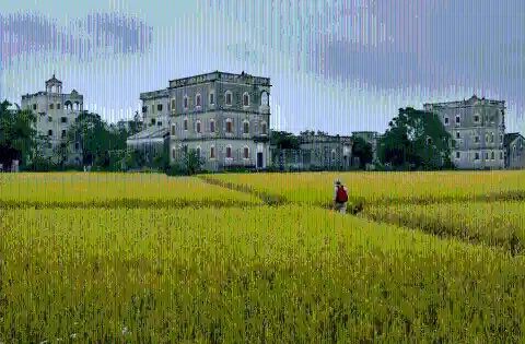 Kaiping Diaolou and Villages