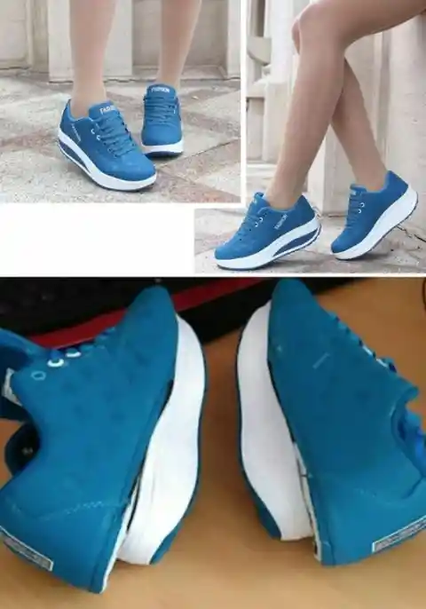 #2. New Sneakers!