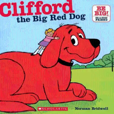 #10. Clifford