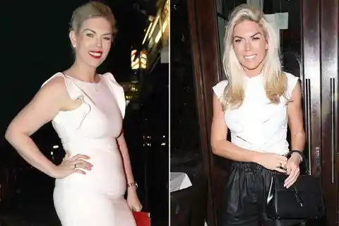 #21. Frankie Essex - 28 Pounds