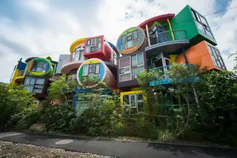 Reversible Destiny Lofts Mitaka, Japan