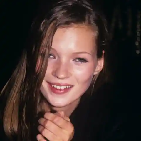 #19. Kate Moss