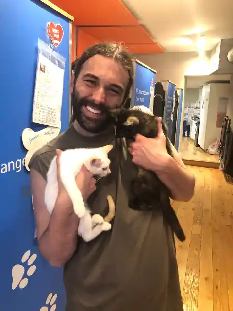 #8. Liza, Lady G, and Matilda