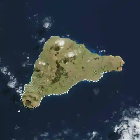 The Island's Geography