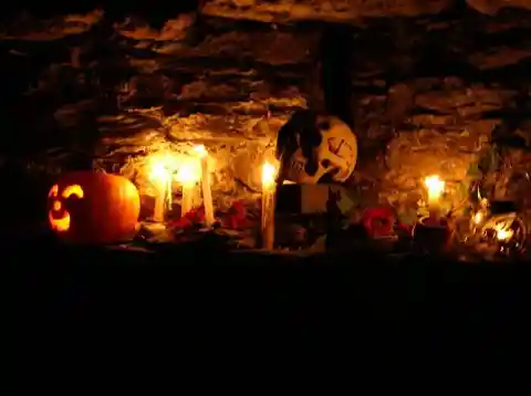 20. The Ancient Celtic Festival of Samhain