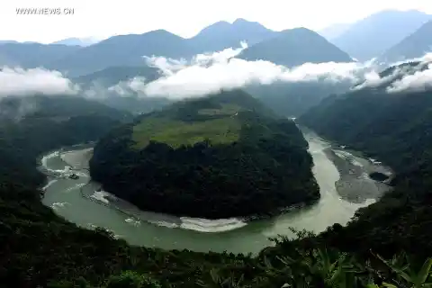 Motuo, Tibet