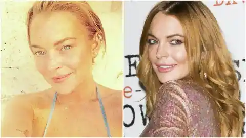 #12. Lindsay Lohan