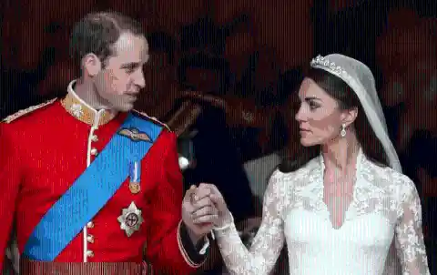 Prince William And Kate Middleton Wedding