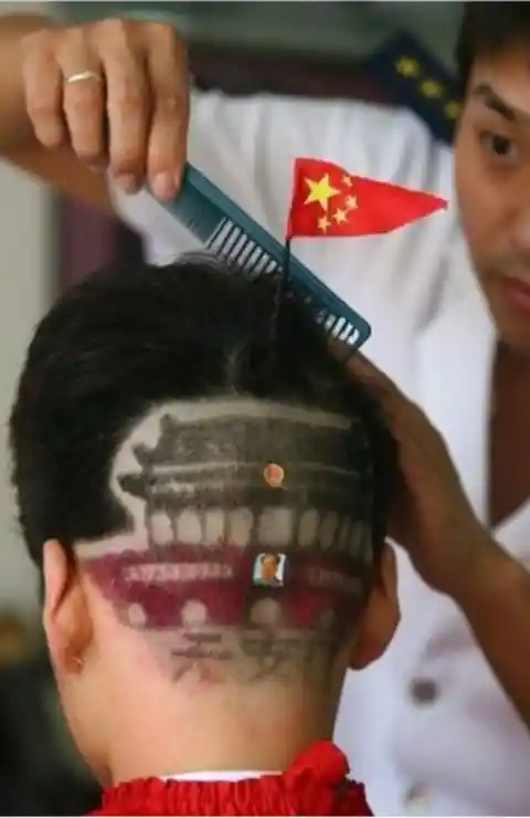 Barber Better Use Imagination