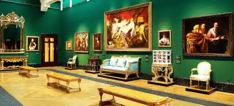 #3. The Royal Art Collection