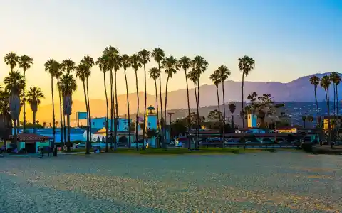 Santa Barbara, California