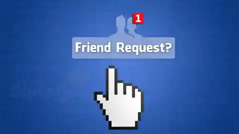 Sending A Friend Request