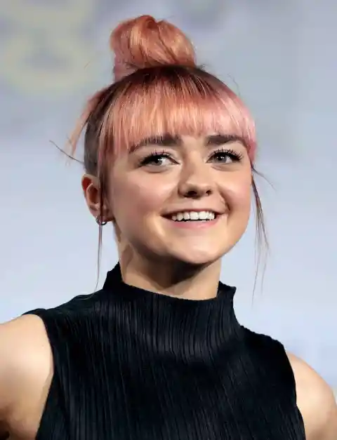 #7. Maisie Williams, $6 Million