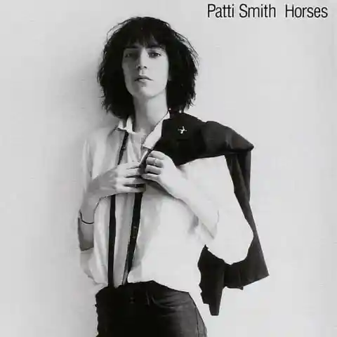 #11. Patti Smith