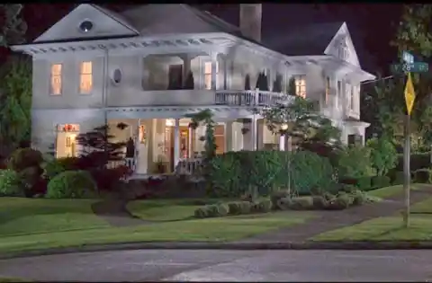 The Ten Things I Hate About You House
