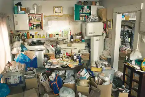 <strong>18. Hoarders</strong>