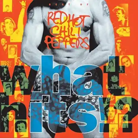 #26. &ldquo;Higher Ground&rdquo; By Red Hot Chili Peppers (Originally By Stevie Wonder)