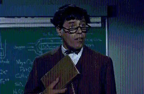 #11. Jerry Lewis In <em>The Nutty Professor</em>