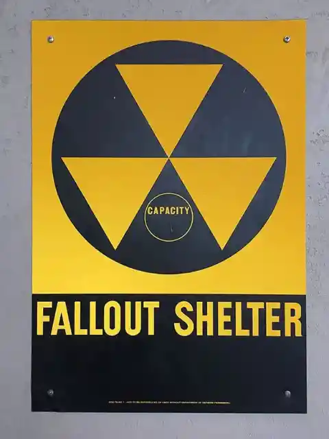 #8. A Fallout Shelter
