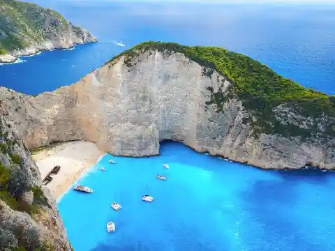 #1. Greece