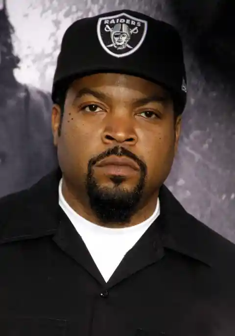 #2. Ice Cube