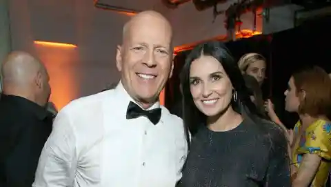 #3. Bruce Willis And Demi Moore