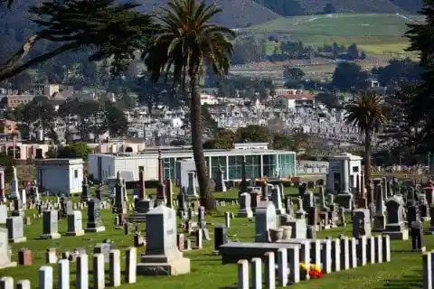 Colma, USA