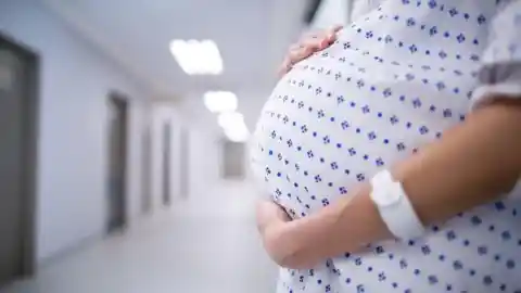 Pregnancy Was Off The Table