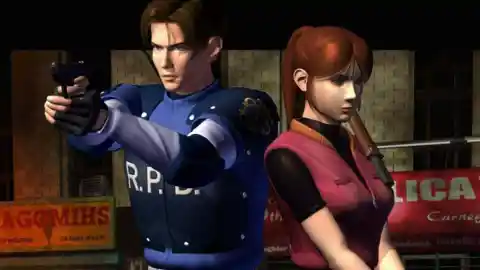 #12. Resident Evil 2