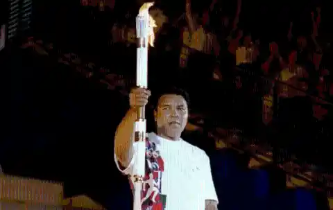 1996 Atlanta Olympics Opening Ceremony