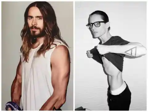 Jared Leto - <em>Dallas Buyers Club</em>