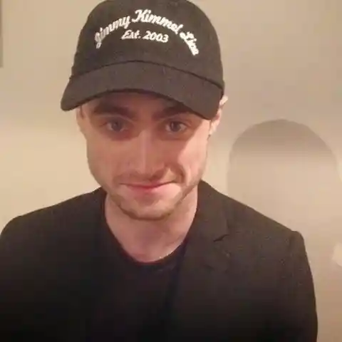 Daniel Radcliffe