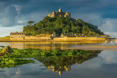 St. Michael’s Mount, England