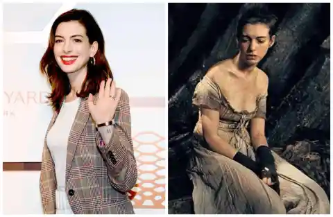 Anne Hathaway - <em>Les Miserables </em>