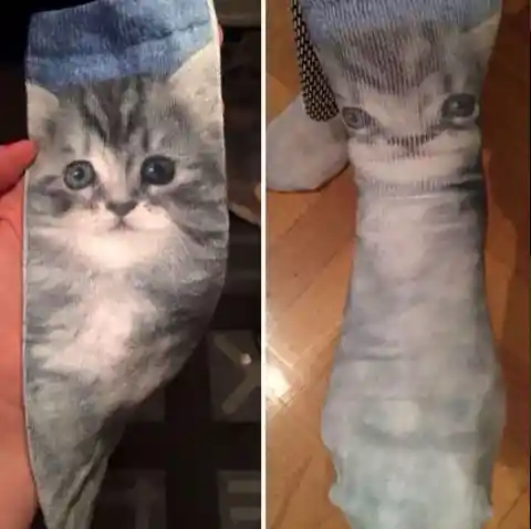 #14. Catstockings