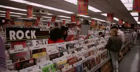 #3. Record Stores