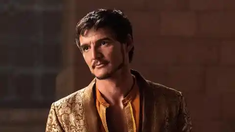 #1. Prince Oberyn From Game Of Thrones