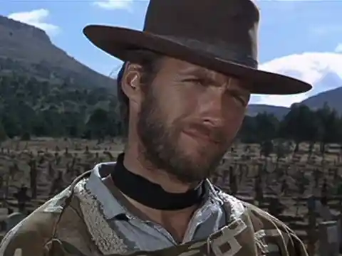 #20.Clint Eastwood