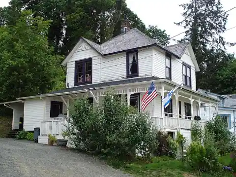The Goonies House