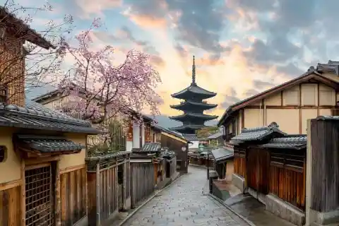 Kyoto, Japan