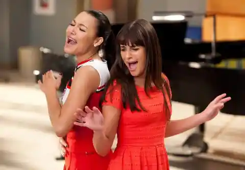 #6. Glee