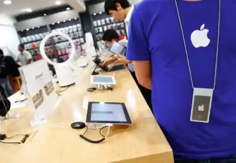 Fake Apple Stores