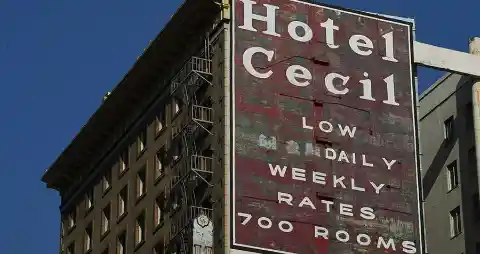 The Creepiest Hotel
