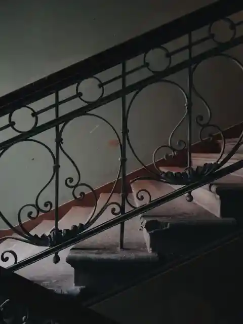 Haunted Stairs