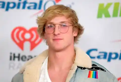 #20. Logan Paul, $12.5 Million