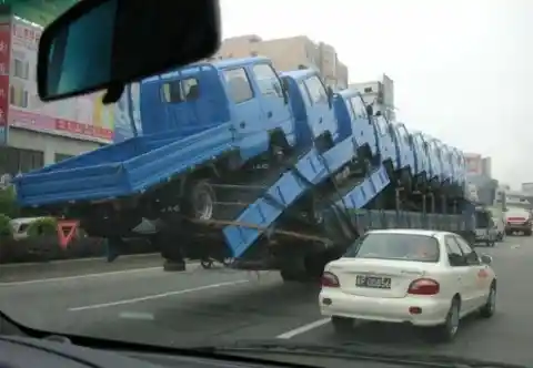 Defying The Laws Of Nature