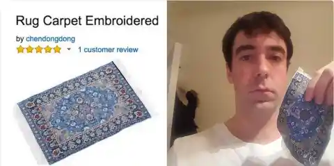#8. The Perfect Rug
