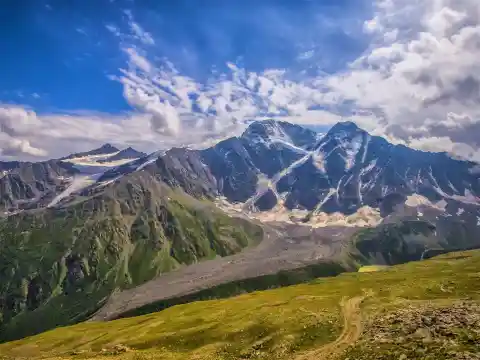 Mount Elbrus