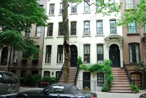 The Breakfast At Tiffany's Apartment