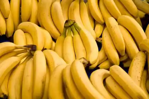 #22. The Bananas We Eat Are Not Bananas